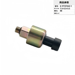 Isuzu Oil Pressure <b>Sensor</b> 8-97137042-1 <b>For</b> <b>Car</b> Replacement Part - Product Image 4