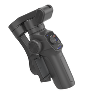 L9 Gimbal 3 Axes Stabilisateur de cardan flexible pour téléphone portable Stabilisateur de cardan portable pour smartphone Support AI Tracking