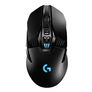 เมาส์เกมมิ่ง Logitech G903 LIGHTSPEED USB Backlit พร้อมระบบชาร์จไร้สาย POWERPLAY รองรับ 1000Hz/1ms มีสินค้าพร้อมส่ง - Product Image 1