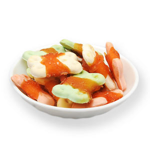 Galleta de pollo, plátano, comida seca para mascotas, Etiqueta Privada - Product Image 6