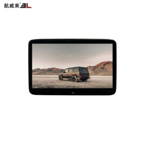 Mercedes-Benz GLS S Class S560 11.6-inch 8-core cảm ứng đầy đủ TFT LCD Android xe tựa đầu Màn hình Wifi phía sau hệ thống giải trí - Product Image 2