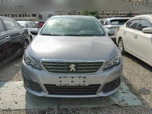 En Stock, Auto Usado Dongfeng <span class=keywords><strong>Peugeot</strong></span> <span class=keywords><strong>308</strong></span> 2013-<span class=keywords><strong>2023</strong></span>, 5 Asientos, Transmisión Automática, Gasolina, con Techo Panorámico - Product Image 1