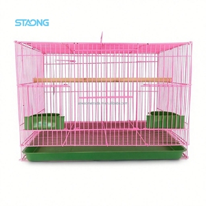ผู้ผลิตขายส่งกรง<span class=keywords><strong>นก</strong></span> กรงนกแก้ว กรงนกพิราบ กรงกระต่าย กรงนกกระทา รับประกัน 3 เดือน - Product Image 1