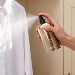 Leakproof Aluminum <b>Perfume</b> <b>Spray</b> <b>Bottle</b> for Travel & Daily Use - Product Image 4