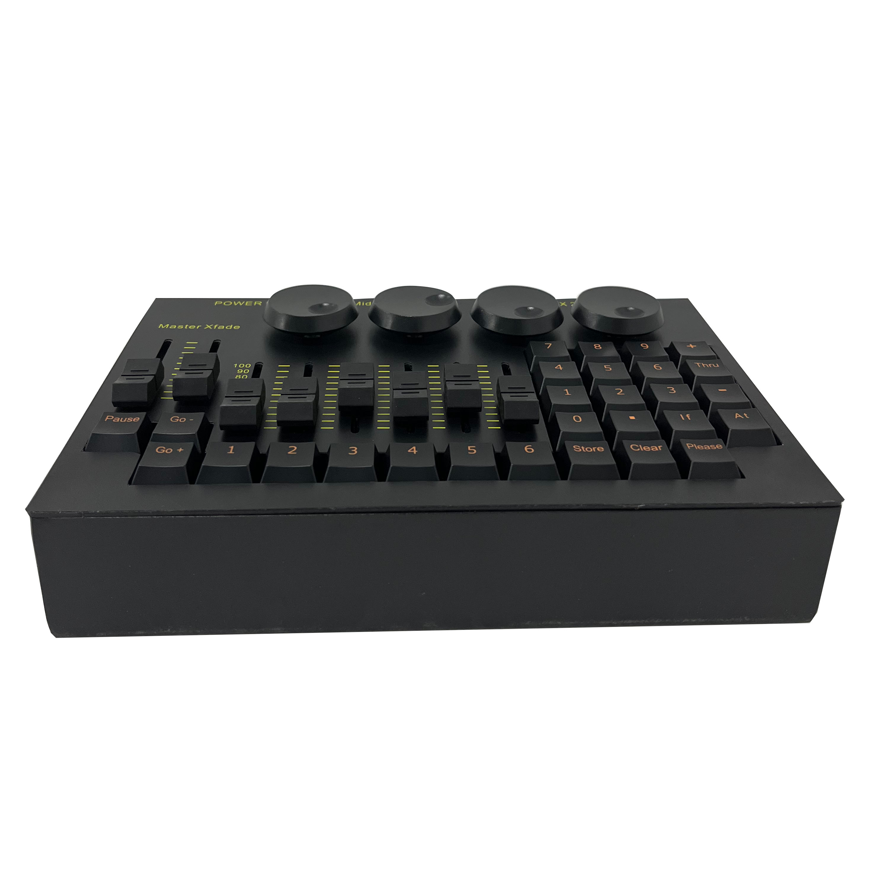 DMX Mini MA2 Command Wing - Lightweight Stage Lighting