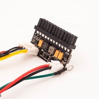 Alimentation électrique mini Pico PSU 12V 150W haute efficacité pour PC MINI ITX 24 broches, pour serveur/ordinateur de bureau, certifiée CE, garantie 3 ans