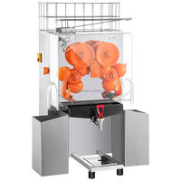 Automatische Professionele Sinaasappelsapcentrifuge-Machine Voor Fruit En Groente
