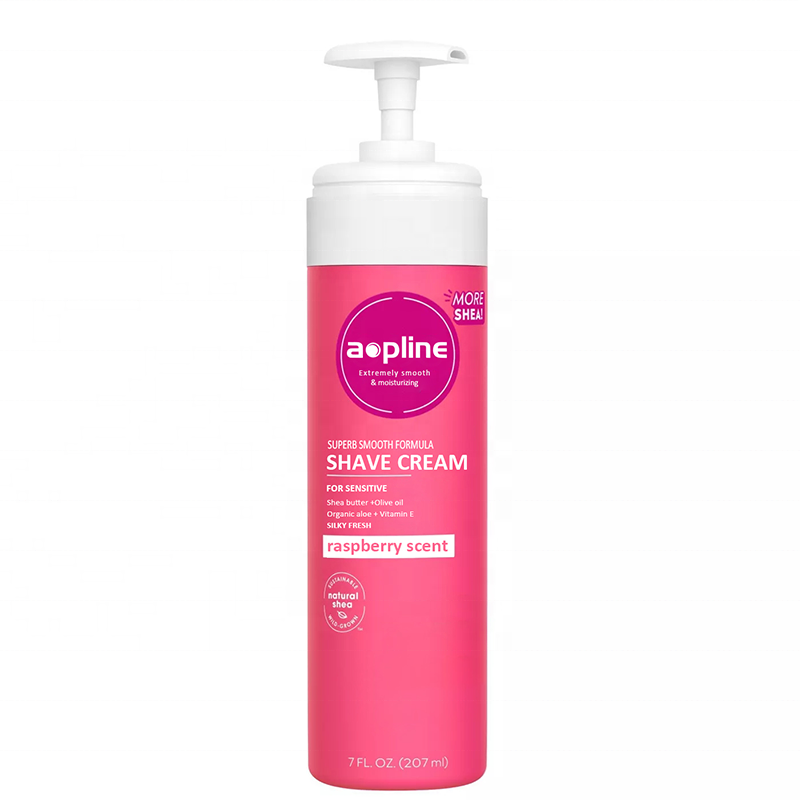 Private Label Eco Friendly Body Whipped