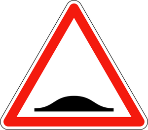 Yüksek Kaliteli Özel Yapım Yüksek Görünürlüklü Arapça Yol Trafik Levhası, Yol İşaretleri Trafik Güvenliği İçin - Product Image 1