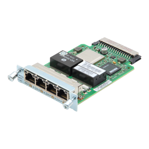 Cisco isr4331/K9 Router đa chức năng T1/E1 giọng nói/WAN thẻ giao diện (Multiflex vwic) VWIC3-4MFT-T1/E1 4-Port 1gbps - Product Image 2
