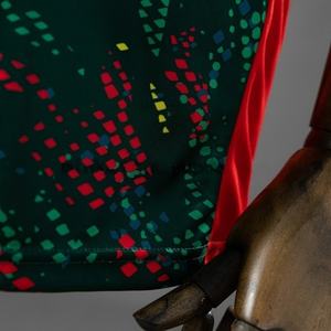 Maillots de football domicile <span class=keywords><strong>Cameroun</strong></span> 2026 S-XXL Équipe nationale Adulte Respirant Personnalisable Vente en gros - Product Image 6