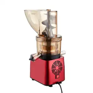 Máquina Juicer Elétrica Automática Mecânica Frutas Centrífuga Juice Maker Slow Smoothie Juicer Extractor Set Jui Frutelia