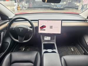 รถยนต์มือสองปี 2021 เทสล่า โมเดล <span class=keywords><strong>3</strong></span> เพอร์ฟอร์แมนซ์ 340 กิโลวัตต์ โหมดแทร็ค 33 วินาที 0-100 กม./ชม. 261 กม./ชม. รถยนต์ไฟฟ้าความเร็วสูงสุด - Product Image 5