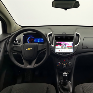 Auto SUV Usate 2016 <span class=keywords><strong>Chevrolet</strong></span> <span class=keywords><strong>Trax</strong></span> <span class=keywords><strong>1.4</strong></span> Turbo Benzina Manuale Trazione Anteriore Guida a Sinistra Disponibilità all'Ingrosso in Stock - Product Image 4