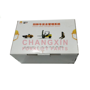 Prix d'usine 12V 24V 48V Limiteur de vitesse électronique mécanique pour <span class=keywords><strong>chariot</strong></span> élévateur à fourche Spécialement pour chariots élévateurs à fourche - Product Image 2