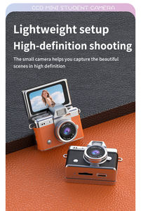 Yuniq Tiny Flip Screen Kamera für Ihre täglichen Abenteuer, Daumengroß und passt in jede Tasche LK-027 - Product Image 4