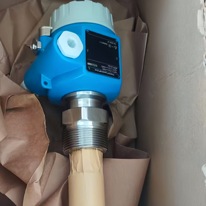 E+H Sensor de vibración electrónico Soliphant FTM20 con interruptor de horquilla sintonizadora integrado, Alemania, 1 año de garantía, FTM20 E+H Electro - Product Image 5