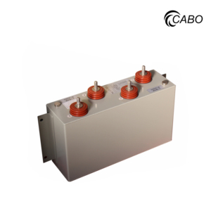 Condensateurs à film filtrant DC série CABO DMS, type sec, auto-réparateurs, haute tension, courant élevé, pour moteur, convertisseur de fréquence, boîtier métallique - Product Image 4