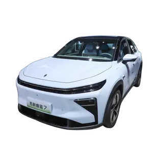 2024 Geely Ryan 7 605 км Lieguang, дешевый Электрический спортивный внедорожник, Новый энергетический автомобиль, купить из Китая