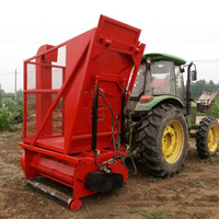 Moissonneuse-batteuse pour fourrage, coupe-herbe, moissonneuse-batteuse pour ensilage de maïs