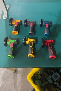 Nhà Máy Cung Cấp <span class=keywords><strong>Mini</strong></span> Cầm Tay Máy Xay Góc Công Cụ Điện Với Slide Chuyển Đổi Lithium Điện Máy Xay Góc - Product Image 2