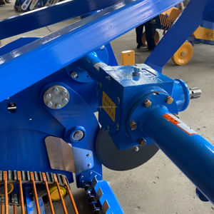 Raccoglitrice Mini per Patate Dolci, Cipolle e Aglio con Attacco per Trattore Agricolo - Product Image 2