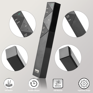RM-ANU164 RMANU164 Control remoto para <span class=keywords><strong>Sony</strong></span>, para <span class=keywords><strong>barra</strong></span> <span class=keywords><strong>de</strong></span> <span class=keywords><strong>sonido</strong></span> <span class=keywords><strong>Sony</strong></span> HT-ST7 HT-ST3 SA-WST7 SS-ST3 SS-WST3 SA-ST7 SA-WST3 HTST7 HTST3 - Product Image 3