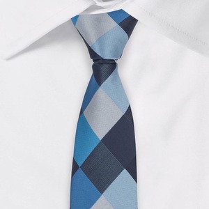 Corbata Clásica Premium para Hombre, de Poliéster con Sensación de Seda, para Oficina, Bodas, Fiestas, Uso Profesional - Product Image 5