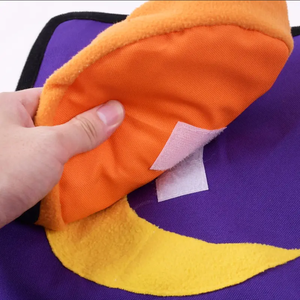 Alfombra Olfativa Interactiva para Perros de la Serie Halloween, Juguete de Entrenamiento y Comida Lenta para Perros - Product Image 6