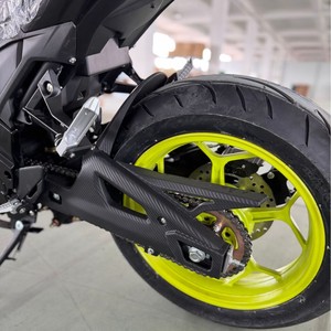 Scooter Moto Fire Tooth avec certification EU EEC COC, capacité de charge de 200 kg, vitesse de 80 km/h, pour l'exportation transfrontalière en Russie, haute puissance - Product Image 1