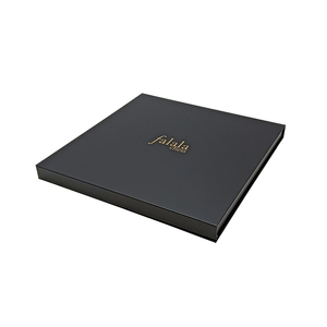 Caja Personalizada Tipo Libro, Inserto de Espuma EPE para Formas Complejas, Estampado en Caliente y Logotipo UV, Empaque Rígido de Lujo - Product Image 5