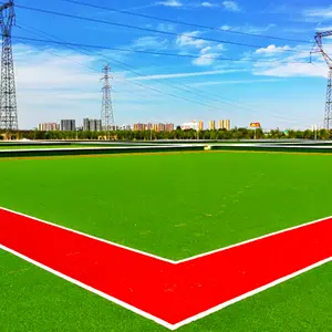 Césped Artificial de fútbol para gimnasio, suelo de Fitness