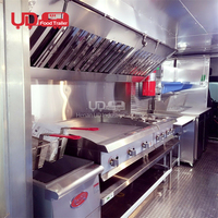 Autobús de comida eléctrico, carrito de comida de Patatas al horno, furgoneta de Catering móvil, camión de comida Retro HY, gran oferta