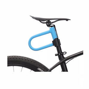 Candado en U de Gel de Sílice YH2137, Candado para Bicicleta, Candado para Bicicleta Eléctrica, Candado para Bicicleta de Montaña - Product Image 5