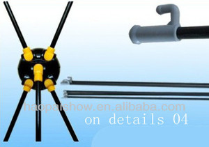 Panda phong cách Standee giá thấp x biểu ngữ hiển thị đứng giá đứng x Đứng - Product Image 3