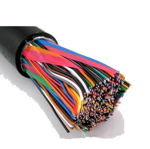 Multi Pair CAT3 20 Paires Câble téléphonique Câble de communication Tambour Emballage - Product Image 4