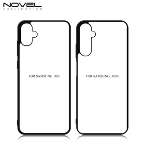 Custodia protettiva personalizzata per telefono <span class=keywords><strong>cellulare</strong></span> con sublimazione in bianco 2D TPU per <span class=keywords><strong>Samsung</strong></span> A05 A05S A15 A25 A35 A55 - Product Image 2