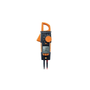 Testo 770-3 Pince ampèremétrique True RMS AC/DC - Product Image 1