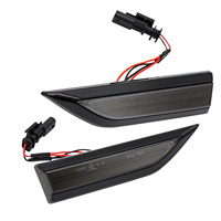 Feux de position latéraux dynamiques à lentille LED Ailead pour VW Caddy 2015-2019 – Vente directe usine