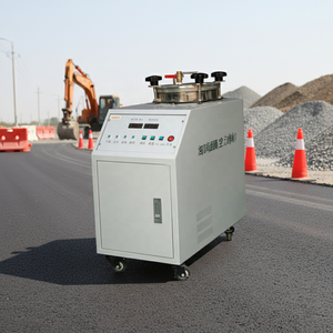 เครื่องทดสอบการดูดซึมสุญญากาศอัตโนมัติเต็มรูปแบบ STZBY-2  0-28 ชั่วโมง  โครงสร้างสแตนเลส สำหรับการตรวจสอบวัสดุก่อสร้าง - Product Image 1