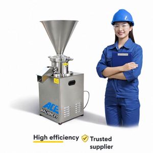 Ace Peanut Milling Processing Machine Peanut Butter Making Production Equipment - Product Image 3