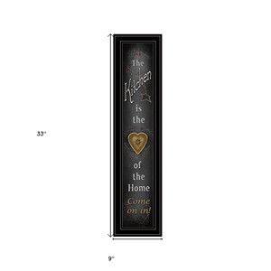 HMS lavagna cucina arte 4 pezzo nero incorniciato da parete accessori decorativi da cucina - Product Image 5