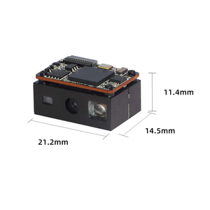 XT6996M XTIOT Nhà Máy QR Máy Quét Mã Vạch Nhúng 2D Reader Cố Định Hộ Chiếu MRZ OCR Mã Vạch <span class=keywords><strong>Scanner</strong></span> Module - Product Image 5