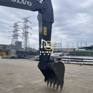 Escavatore Volvo EC140 Usato al Miglior Prezzo, in Ottime Condizioni di Lavoro, Prestazioni Eccellenti, Escavatore di Seconda Mano EC <span class=keywords><strong>140</strong></span> EC210 - Product Image 6
