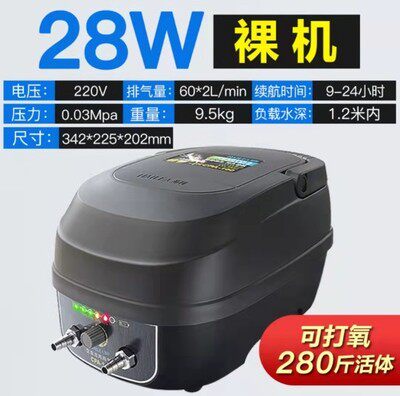 Cpa120-28w-original standard-double air port