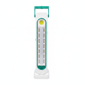 Lampada da Campeggio COB a Ricarica Solare 16.5W, 24 Pezzi/Confezione, Corpo in Plastica ABS Bianca, LED per Uso Esterno e Giardino, Certificata ROHS IP65 - Product Image 2
