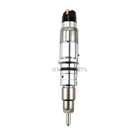 Injecteur Common Rail 0445120059 0445120231 4945969 3976372 5263262 Compatible avec PC200-8