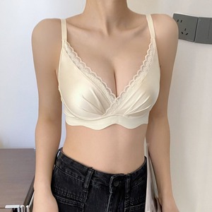 Ropa interior japonesa ajustable para mujer, nuevo pecho grande, pequeño, fino y push up, sujetador de fijación con forma antidesgaste - Product Image 2