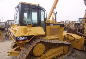 Bouteurs sur chenilles CAT D6M Caterpillar D6M d'occasion à bas prix - Product Image 3