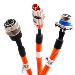 Werkseitige elektrische Kabel baugruppe Auto New Energy Storage Fahrzeug kabel Kabelbaum - Product Image 3